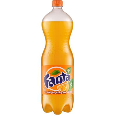 FANTA 0.5 - 2 L