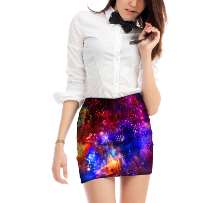 Mini seelik mustriga