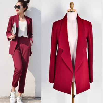 Naiste pükste ülikond