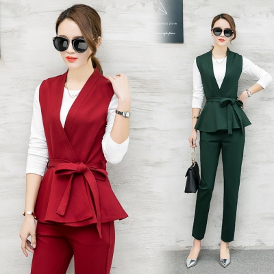 Naiste pükste ülikond