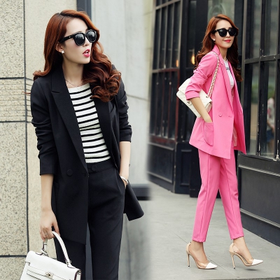 Naiste pükste ülikond