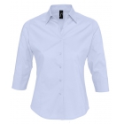Women's shirt light-blue